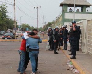 Cuatrocientos penados de El Marite serán trasladados 1 1287 22A