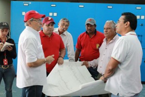 Hoy inicia reducción de bombeo por Tulé I 1 1287 3B
