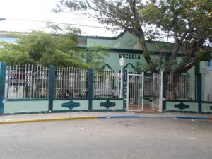 Roban por cuarta vez Escuela Nacional Marcial Hernández 1 1287 4A
