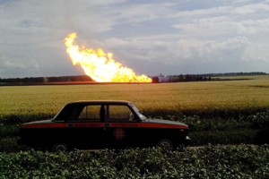 Explotó tubería que lleva gas ruso a Europa 2 1287 54