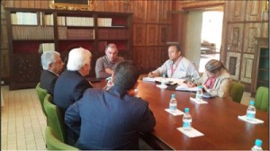 Gobierno se reunió con representantes de LAN Airlines 1 1287 9 B