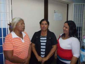 Pacientes quedaron varadas en puertas de quirófano del HGS 1 1288 20NOTA B