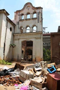 Templo San Felipe Neri: patrimonio abandonado 2 1288 31