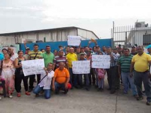 Panaderos exigen a Monaca uso de códigos 1 1288 3C