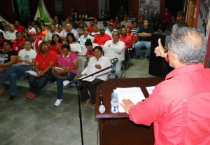 La COL tiene sus postulados al congreso 1 1289 10B