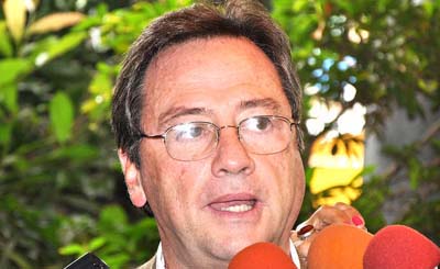 Roig: La economía se arregla produciendo 2 1289 43