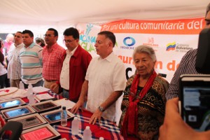 32 casas entregaron ayer en Pomona 1 1290 2C