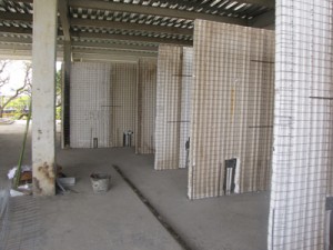 Canchas para la paz, de tipo A para el sector Cuatricentenario 1 1290 5c