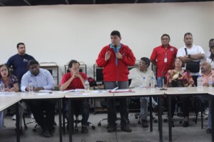 «Me convertiré en el jefe de campaña de la UBV» 1 1292 10A