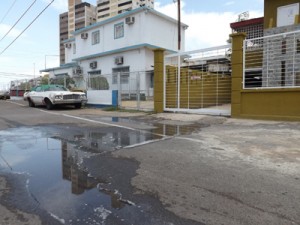 Arias pidió conciencia a derrochadores de agua 2 1292 1princi