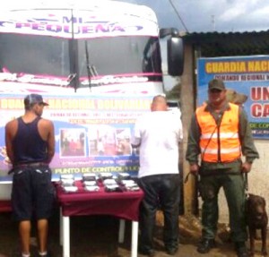 GNB halla 10 kilos de marihuana 1 1292 21B