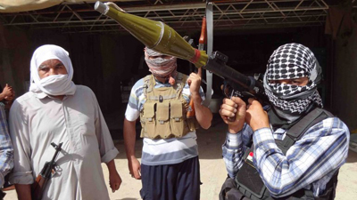 Rebeldes sunitas acrecientan conflicto en Irak 2 1292 54
