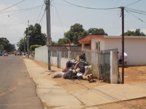 Barrio Carabobo no tuvo nada que conmemorar 1 1294 2C