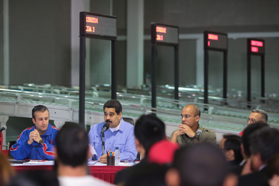 Maduro rechaza conductas desleales 2 1295 2