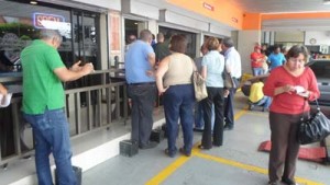 Choferes celebran jornada de baterías 1 1296 3B