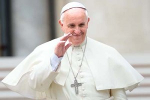 Papa se acerca a gais, divorciados y madres solteras 2 1296 54