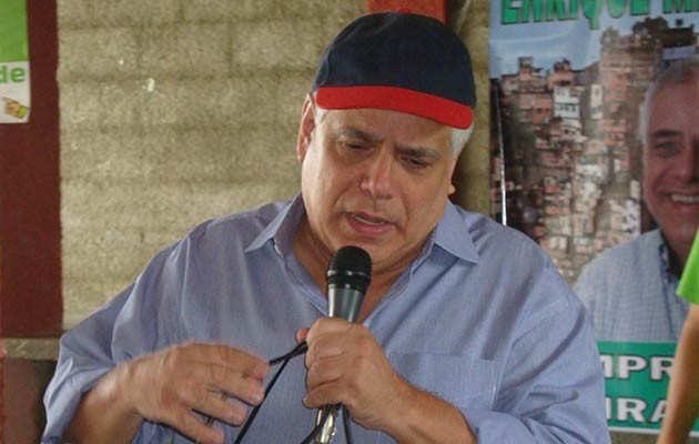 Mendoza le respondió a Pedro Carreño 1 1299 9b