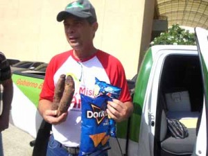 Marcharon para pedir prohibición de siembra de malanga 1 1303 3B