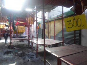 Explotó transformador en el Callejón de los Pobres 1 1304 10C