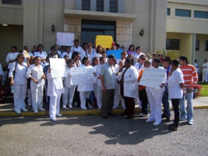 Exigen la liberación de Claudina Salas y Nereida Torres 1 1304 22A