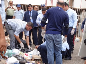 Experticias del descuartizado a Caracas 1 1304 23B