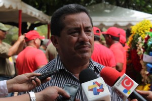 Arias desmiente detención de alcalde 1 1305 3b