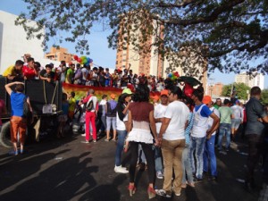 Marcha sexodiverso reunió a 4.000 personas 1 1306 10B