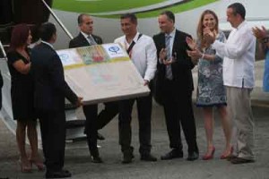 La Odalisca ya está en su casa 1 1307 43