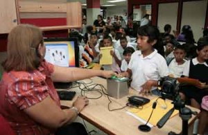 Inician plan de cedulación a niños indígenas 1 1307 4B