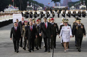Ratifican a Carmen Meléndez en el Ministerio de la Defensa 1 1307 7A 1