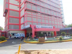 «Hospital General del Sur no tiene insumos ni equipos médicos» 1 1310 4A