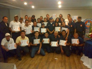 PC Maracaibo graduó a 36 guardavidas 1 1313 3D GUARDAVIDAS