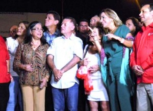 Presidenta de PDVSA La Estancia inauguró plaza El Barroso II 1 1314 10A