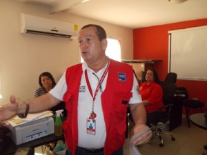 Méndez: «Vine a poner orden en el INTT y eso no gusta» 1 1315 3A