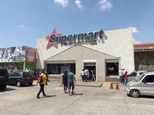 Captahuellas funciona en tres «súper» 1 1315 54