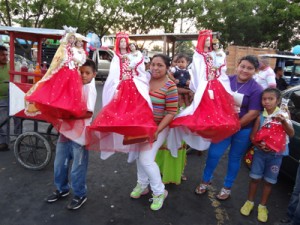 Feligreses rindieron honor a la Virgen del Carmen 1 1316 3B
