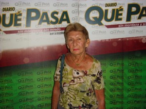 Septuagenaria pide ayuda para una vivienda 1 1317 20C
