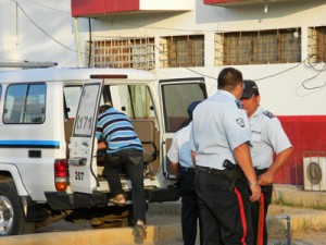 Trasladan a reclusos del retén de Cabimas 1 1317 22B