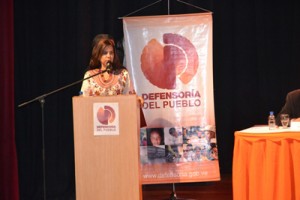 Investigan casos de presuntos excesos de violencia 1 1317 6A Defensora