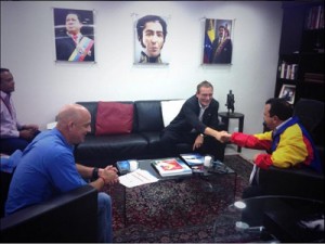 Gobierno se reunió con aerolíneas 1 1317 8 B