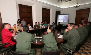 Organizan desfile del 24 de Julio 1 1318 10B