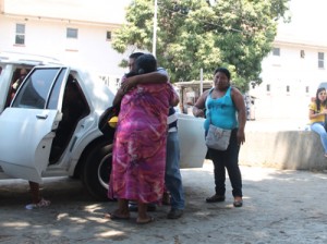 Vuelco en Paraguaipoa deja dos hombres muertos 1 1318 23CCC Accidente Paraguaipoa