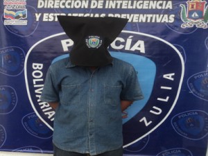 Lo aprehenden por intentar estrangular a una joven 1 1318 23FFF Estrangulador