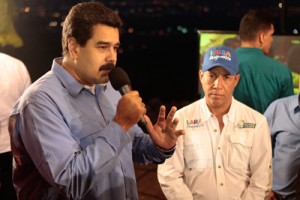 Maduro instaló Consejo Presidencial Comunal en Lara 1 1318 7A