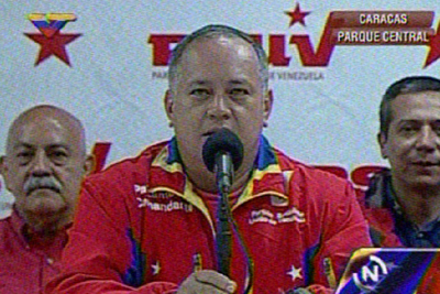 Cabello: «537 delegados irán al congreso del PSUV» 2 1320 22
