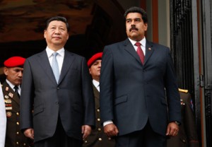 Venezuela fortalece lazos con China 2 1320 43