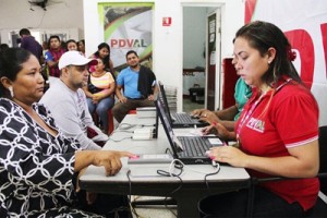 PDVAL registró 13 mil usuarios 1 1321 10E