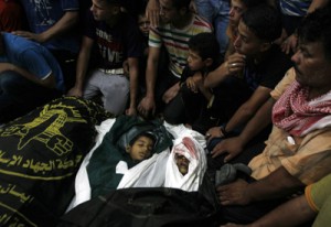 Sigue la ofensiva israelí en Gaza y van 570 palestinos muertos 1 1321 17A JU