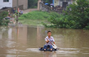 Cifra de muertos por tifón sube a 33 en China 1 1321 17B1 JU