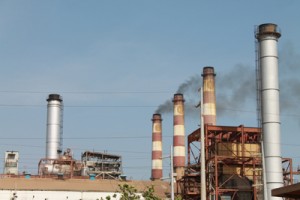 Cambian sistema en planta Ramón Laguna 1 1322 10C